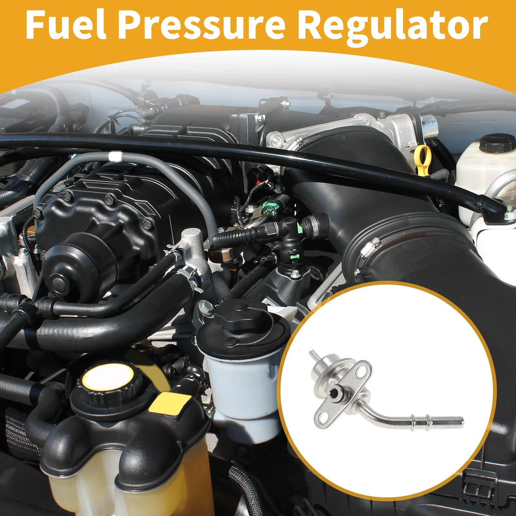 Fuel Pressure Regulator for Toyota Tundra (2007–2021)