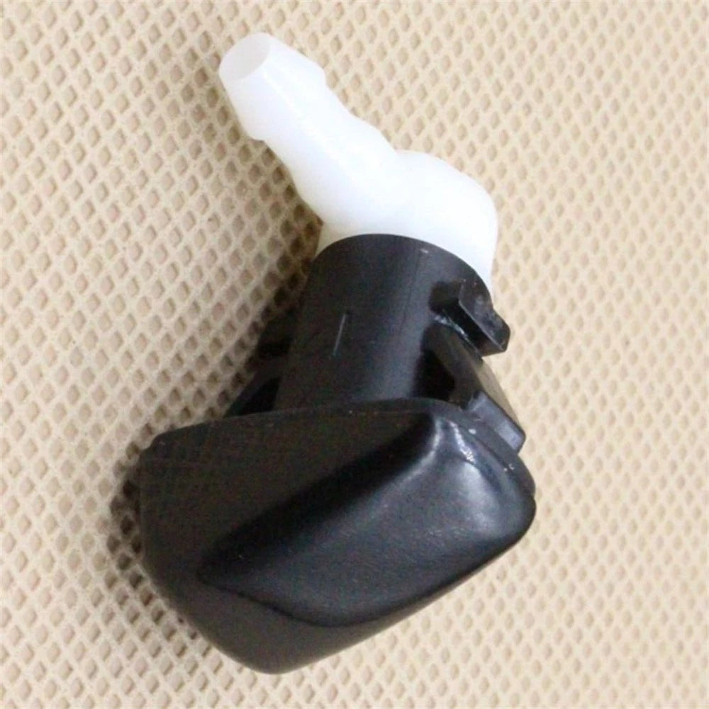 2Pcs Windshield Wiper Washer Nozzles 68102968AA for Jeep Cherokee (2014–2017)