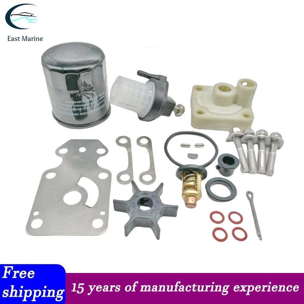 Service Kit for Yamaha 4 Stroke 15HP F15C (2007–Present) 66M-12411-01
