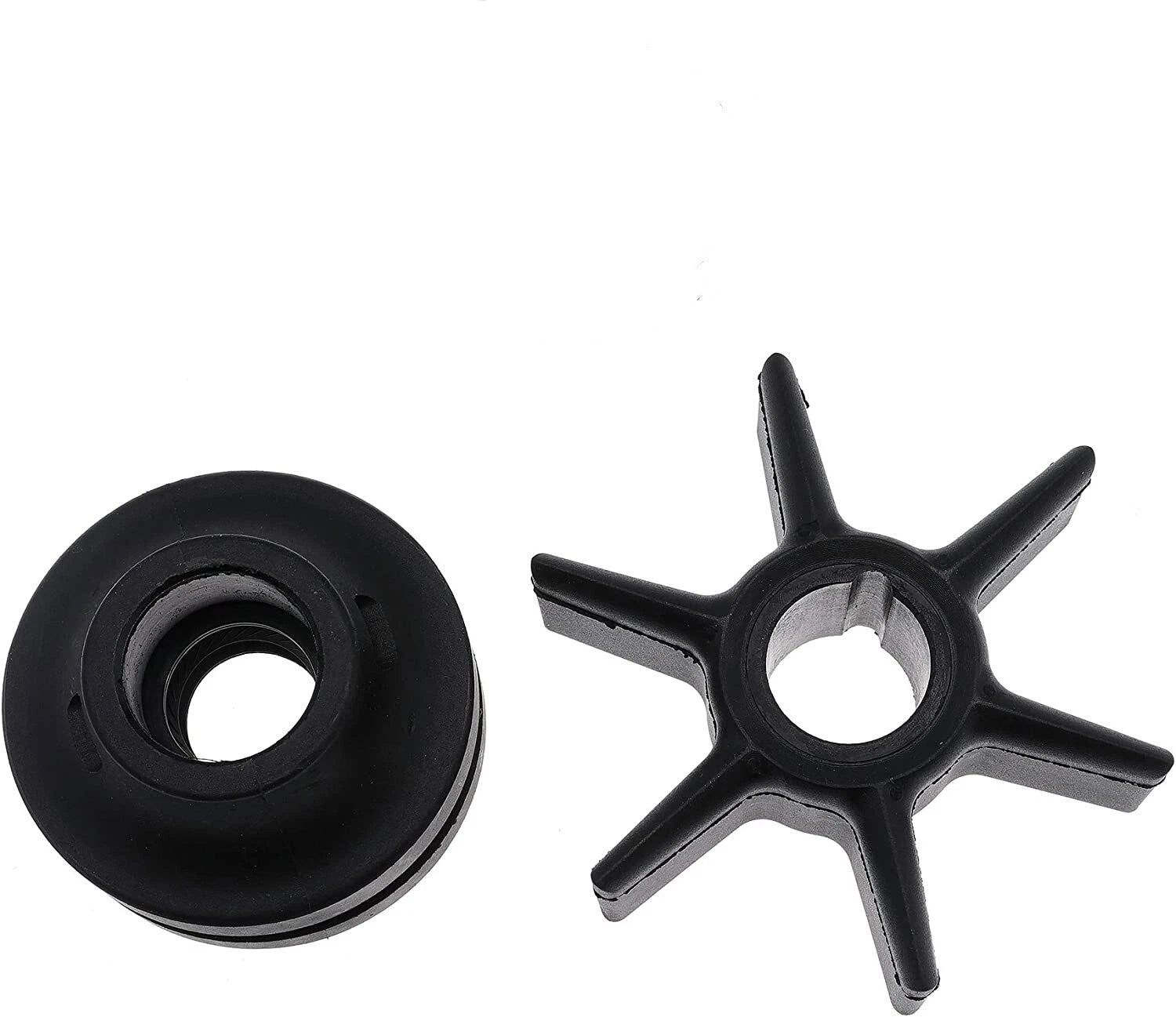 Water Pump Impeller Kit for Mercury 40 50 55 60 HP 4 Stroke (46-812966A11)
