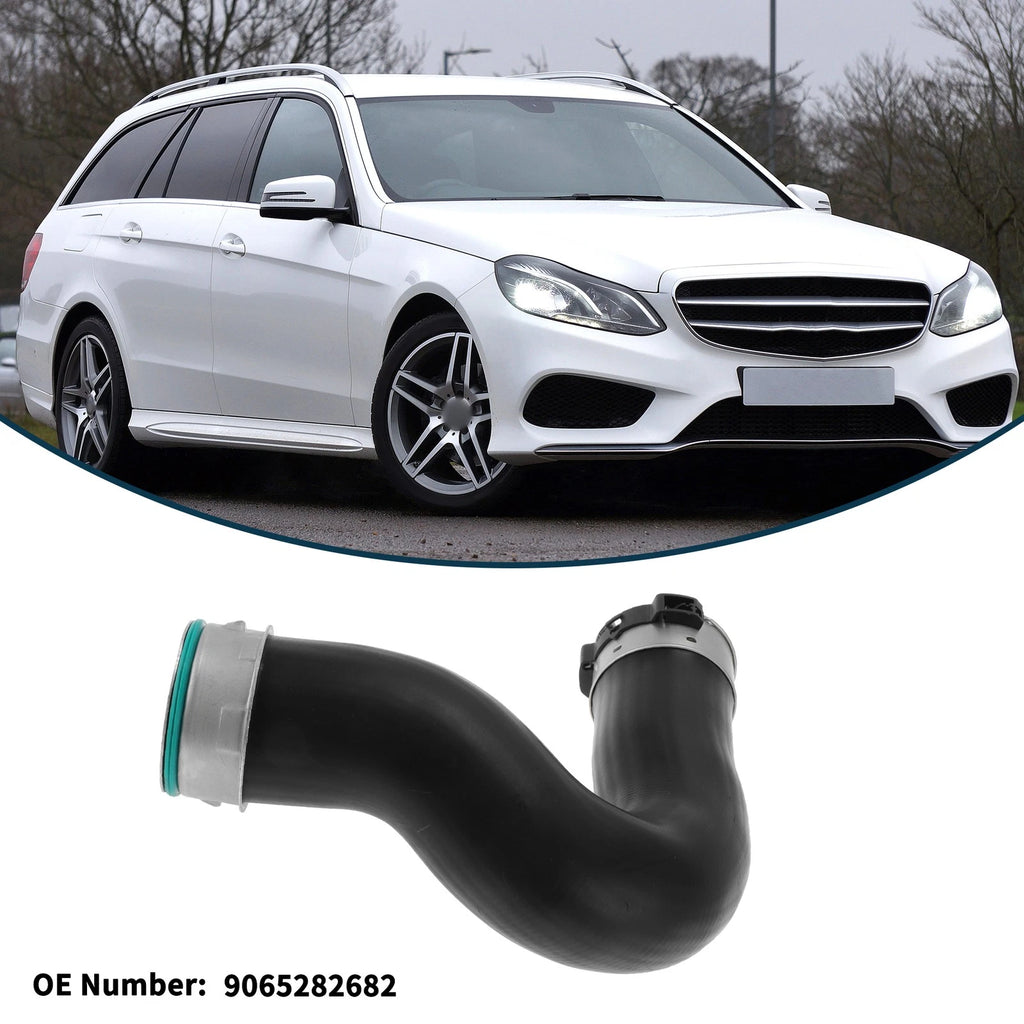 Radiator Hose Replacement for Mercedes-Benz Sprinter 311 CDI (2007–2018)