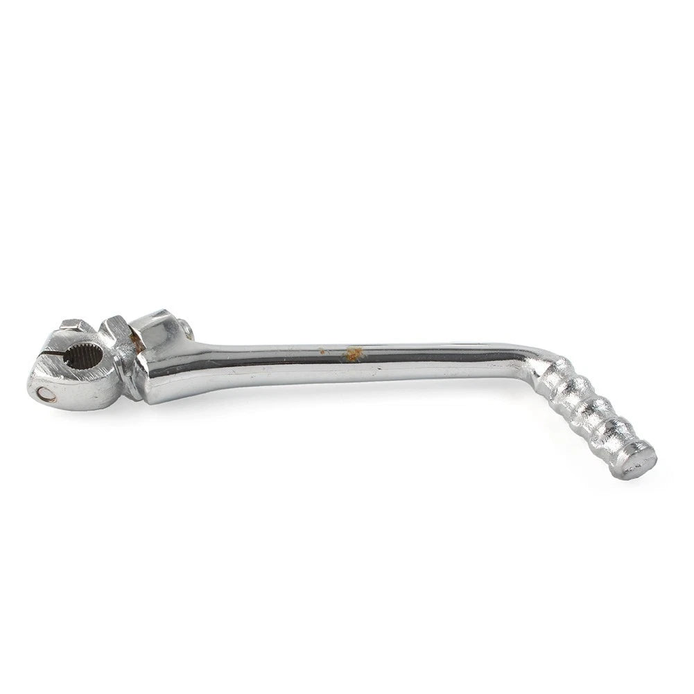 Kick Start Starter Lever for Honda CRF50 CRF70 (2004–2023) - 13mm Silver
