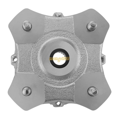 Front Left/Right Wheel Hub 0502-421 for Arctic Cat 4x4 250 300 400 500 650 (2004)