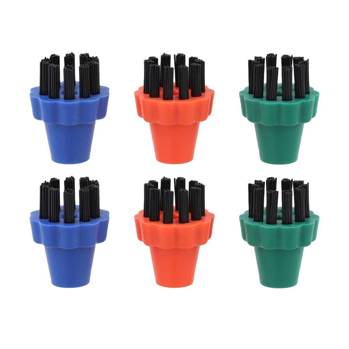 3 Pack Cleaning Brushes for Vaporetto Lecoaspira Unico