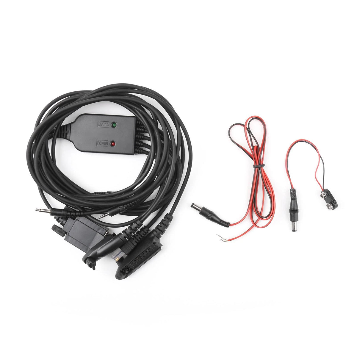 USB Programming Cable for Motorola CM140 GM338 GM340 GM360 CP150 EP450