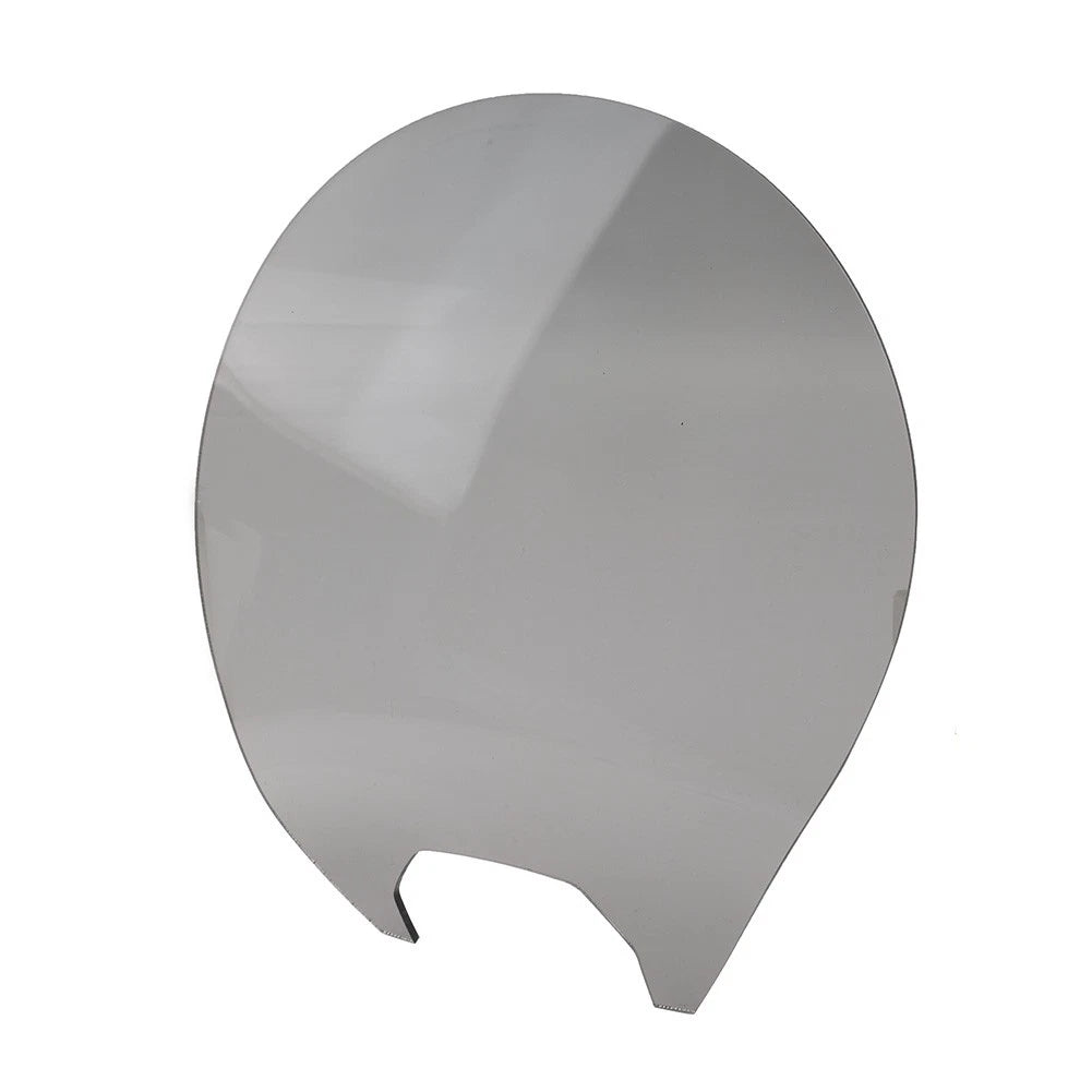 Headlight Screen Lens Cover Protector for Honda CB1000R (2021–2022) Grey