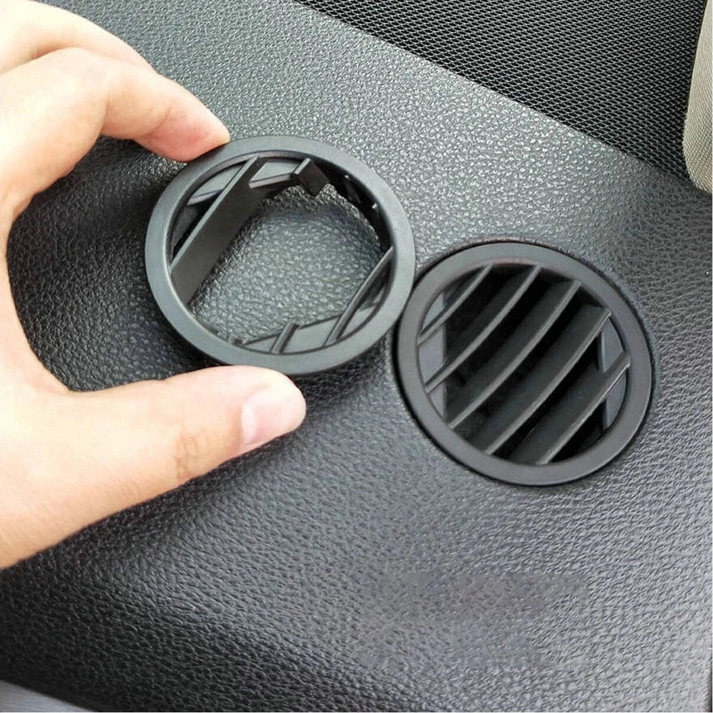 Air Ac Vent Clip-On Front Right ABS for X204