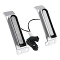 LED Saddlebag Inserts for Harley CVO Street Glide (2014–2024)