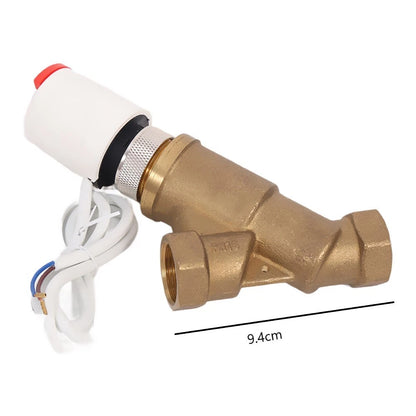 Electric Flow Control Valve for Dynamic Balance (Internal Thread)