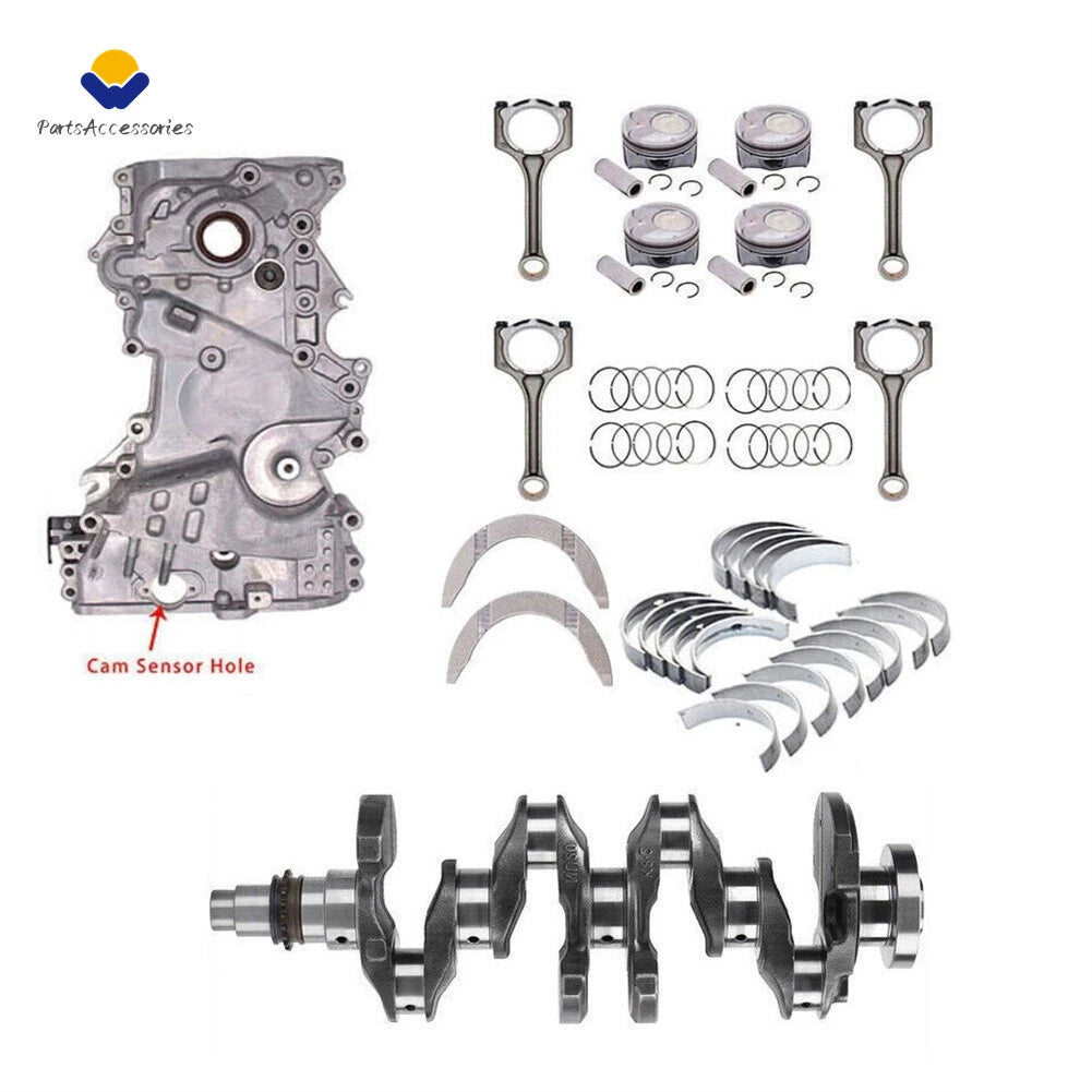 Engine Rebuild Kit for Hyundai Kia 2.0L (Fits )
