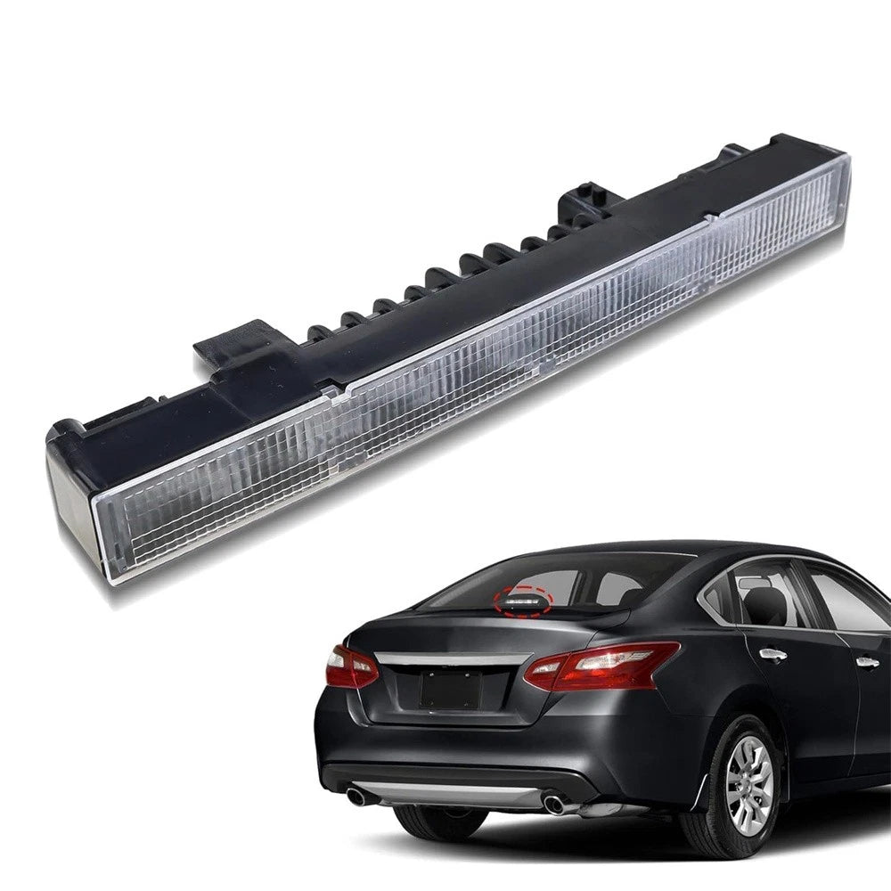 High Mount 3rd Stop Brake Light for Nissan Altima Sedan (2014–2018) / Sentra (2012–2018)