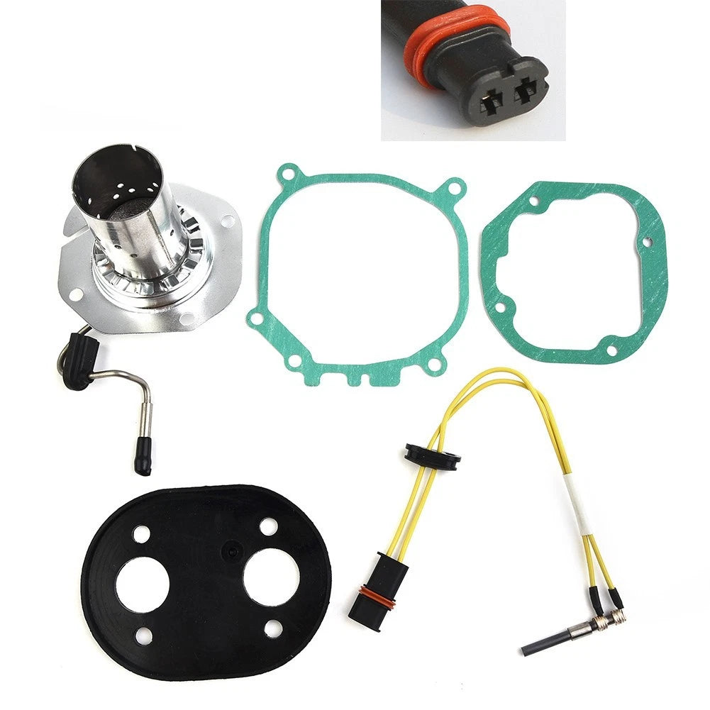12V Heater Service Kit for Webasto 2000ST & 2000STC (Glow Pin, Gasket)