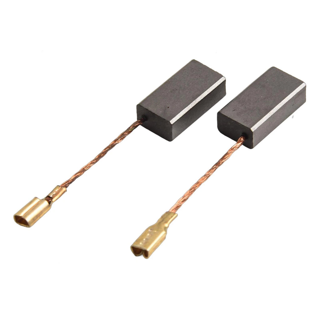 4 Pack Carbon Brush Set GWS6 100 for Angle Grinders