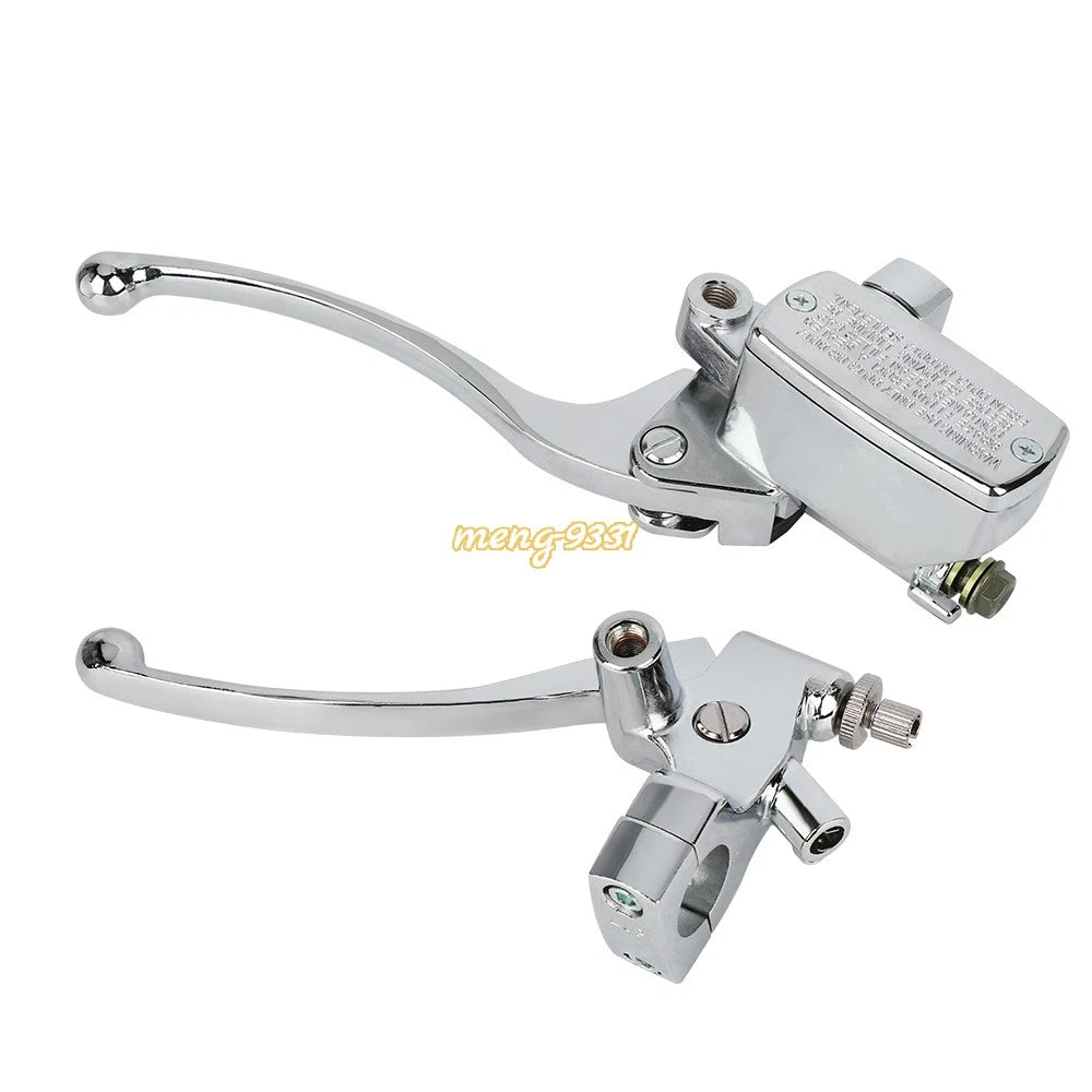 25mm Front Brake Master Cylinder & Clutch for Yamaha V Star 650 (1998–2016)
