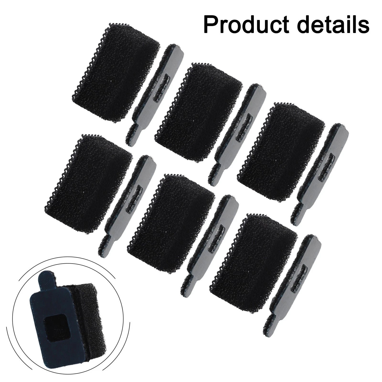 Wind Noise Reduction Accessory for Insta360 X4/X3 (2022–2023)