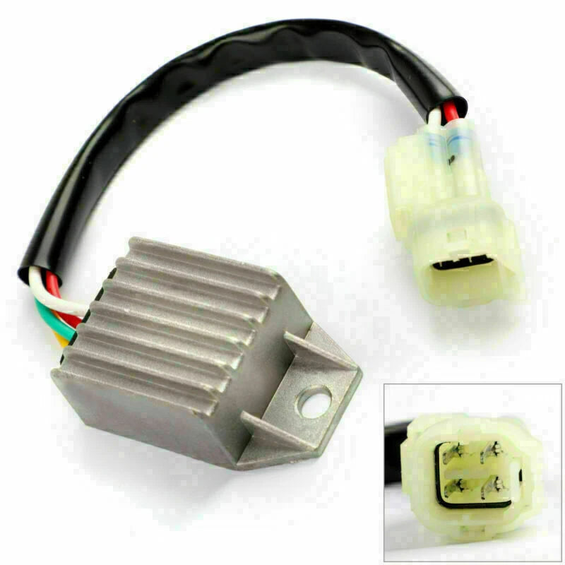 Voltage Regulator Rectifier 12V for KYMCO Mongoose 50 70 90 (2004–2007)