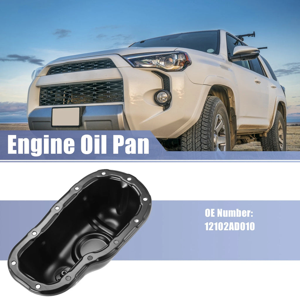Engine Oil Pan Replacement for Toyota 4Runner (2003–2023)