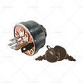 Ignition Switch 6Pin for John Deere Mowers (Ref. 692318, 493625)
