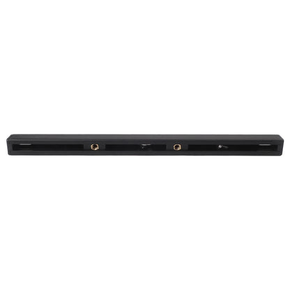 Lightweight Side Mount Rail for Canoes (Fishing Accessories)