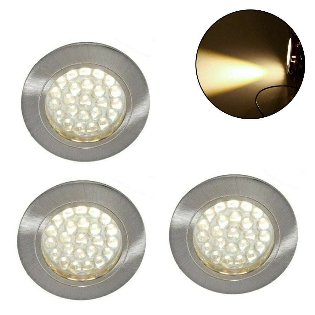 12V LED Touch Light for Campervans Motorhomes Marine Craft