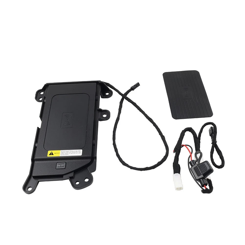 Wireless Charger Pad for Toyota Land Cruiser (2021–2023)