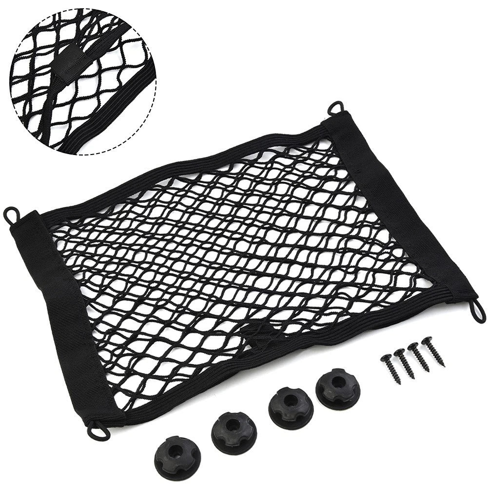 Large Elastic Cargo Storage Bag for Van, Car, Mobile Home, Caravan, Boat