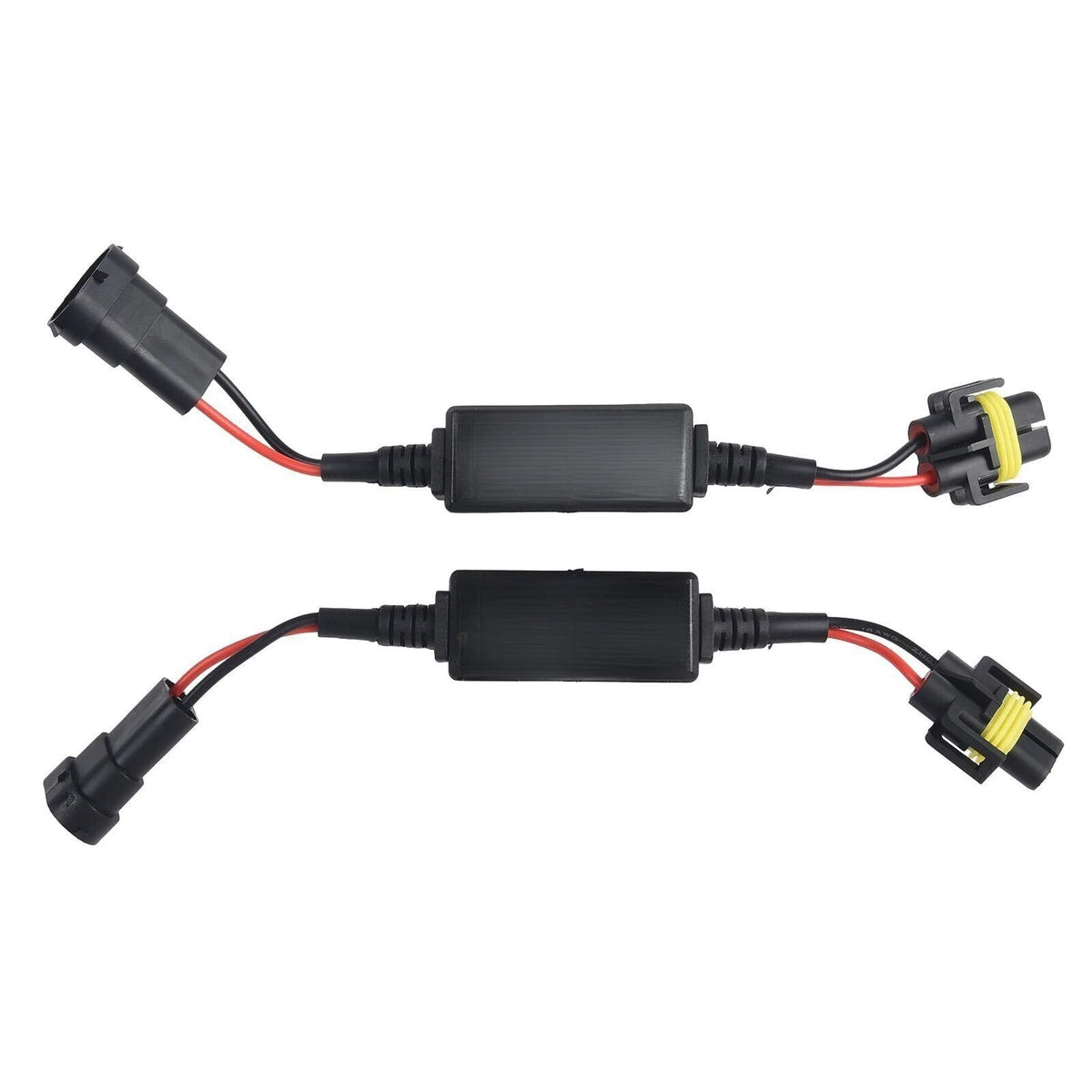 H9 H11 LED Headlight Canbus Error Free Resistor Adapter for Multiple Models