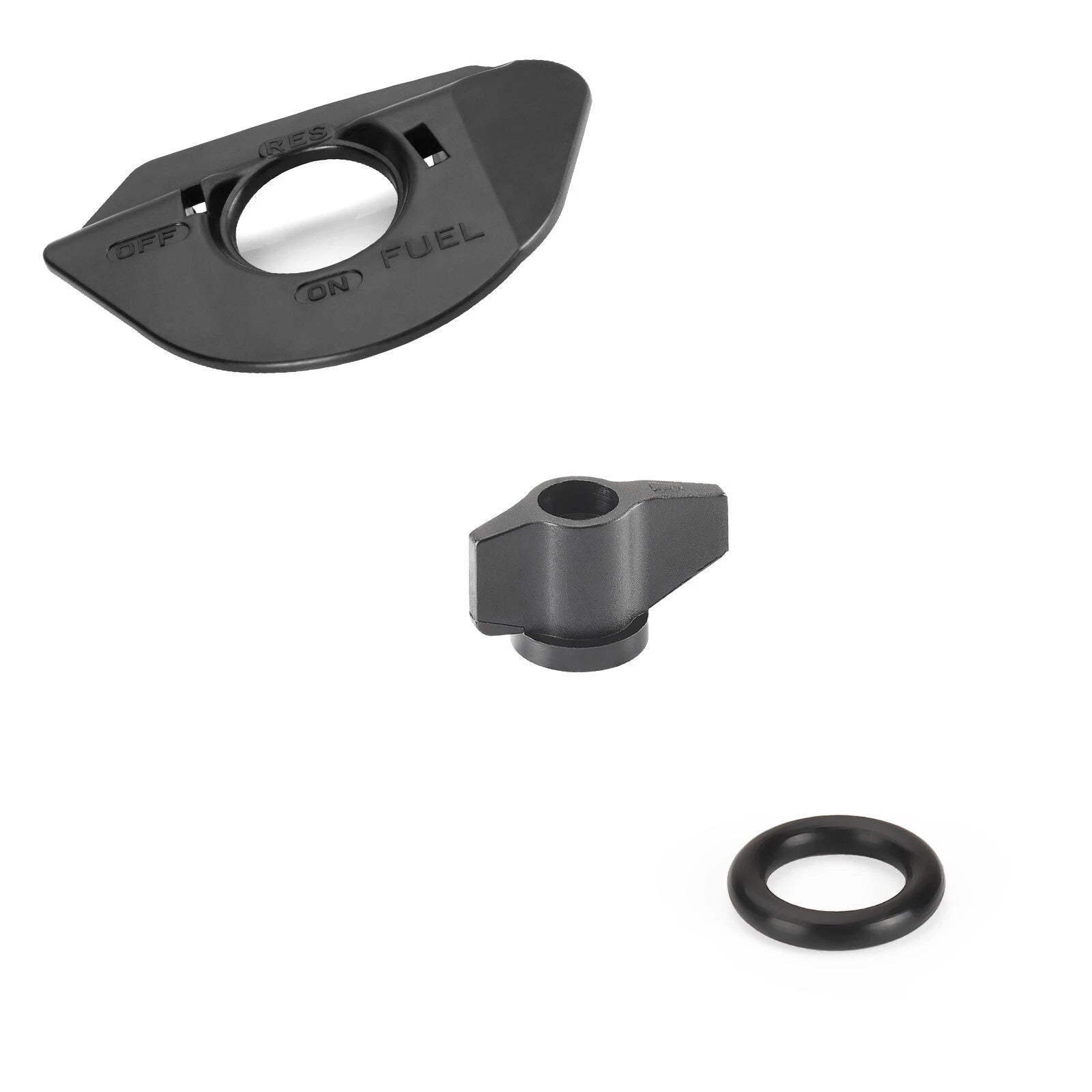 Fuel Petcock & Fuel Mark Plate for Honda TRX450R TRX450ER (2008–2014)