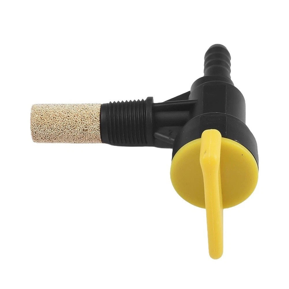 Fuel Tap with Integrated Filter for Victa (1970–Present) HA25396K EN72866U