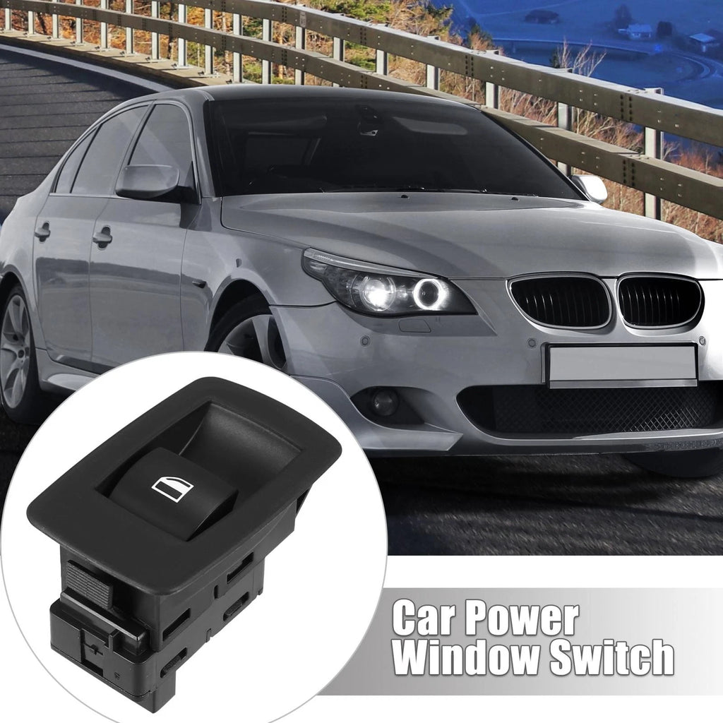 Power Window Switch Passenger Side Replacement for BMW 3 Series X5 (2007–2013)