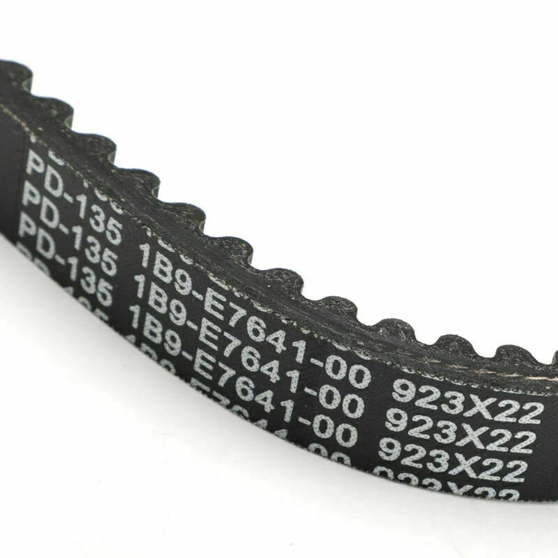 Drive Belt 923OC x 22W for Yamaha 125 Scooter VP125 X-City YP125 X-MAX (2006–2017)