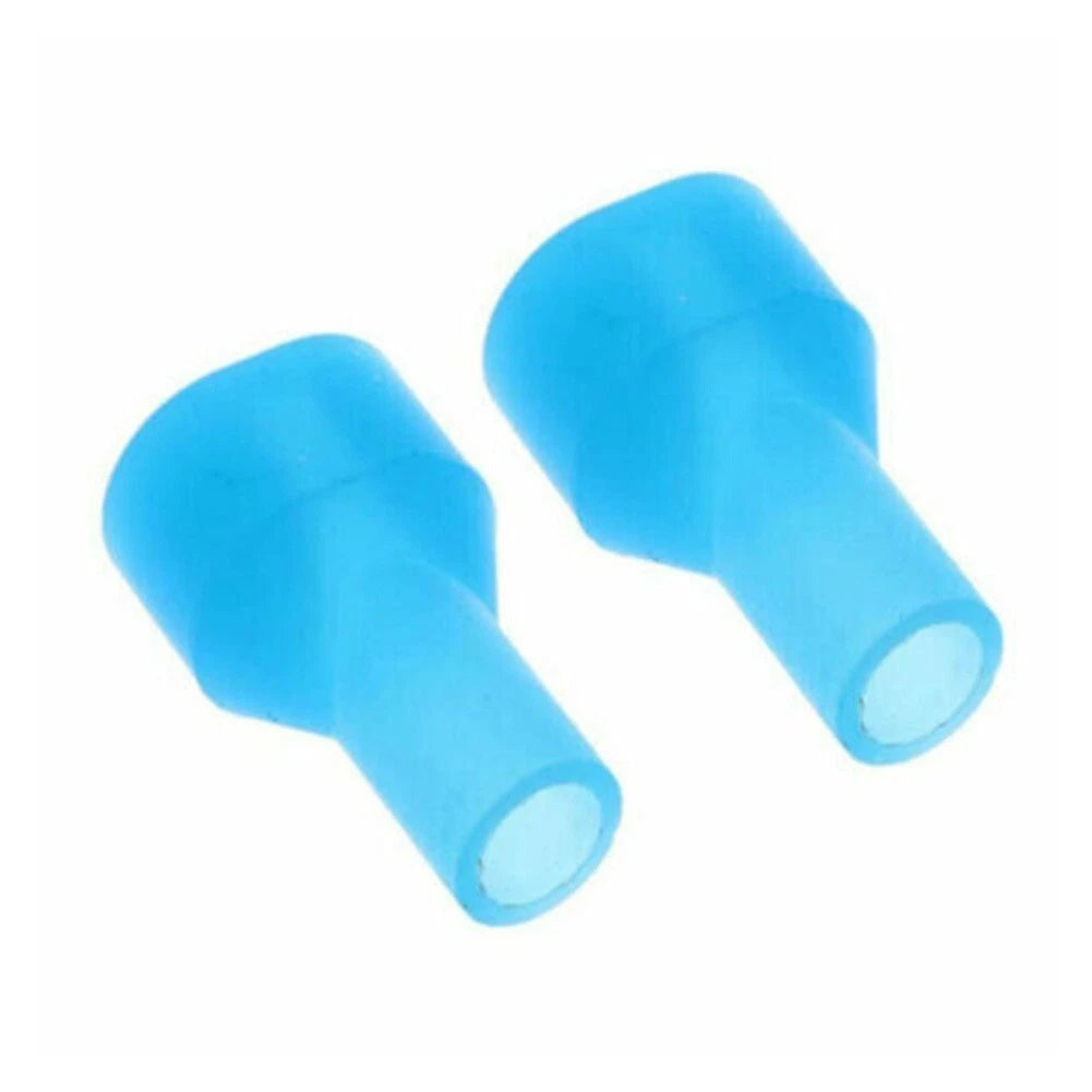 2X Replacement Bite Valve Nozzle for Hydration Pack Mouthpiece