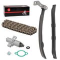 Cam Timing Chain Tensioner Guides Kit for Yamaha Moto 4 200 225 250 (1985–1995)