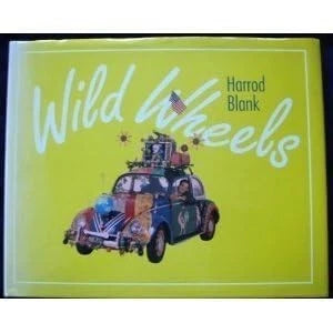 Wild Wheels Pomegranate Artbooks for