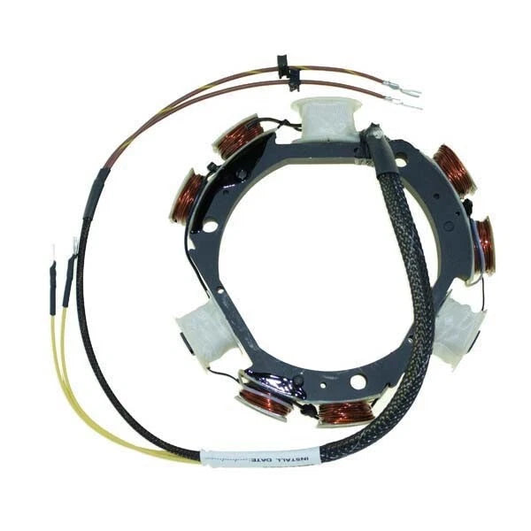 CDI 173-1235 Stator for Johnson Evinrude 3 Cyl. (6 Amp)