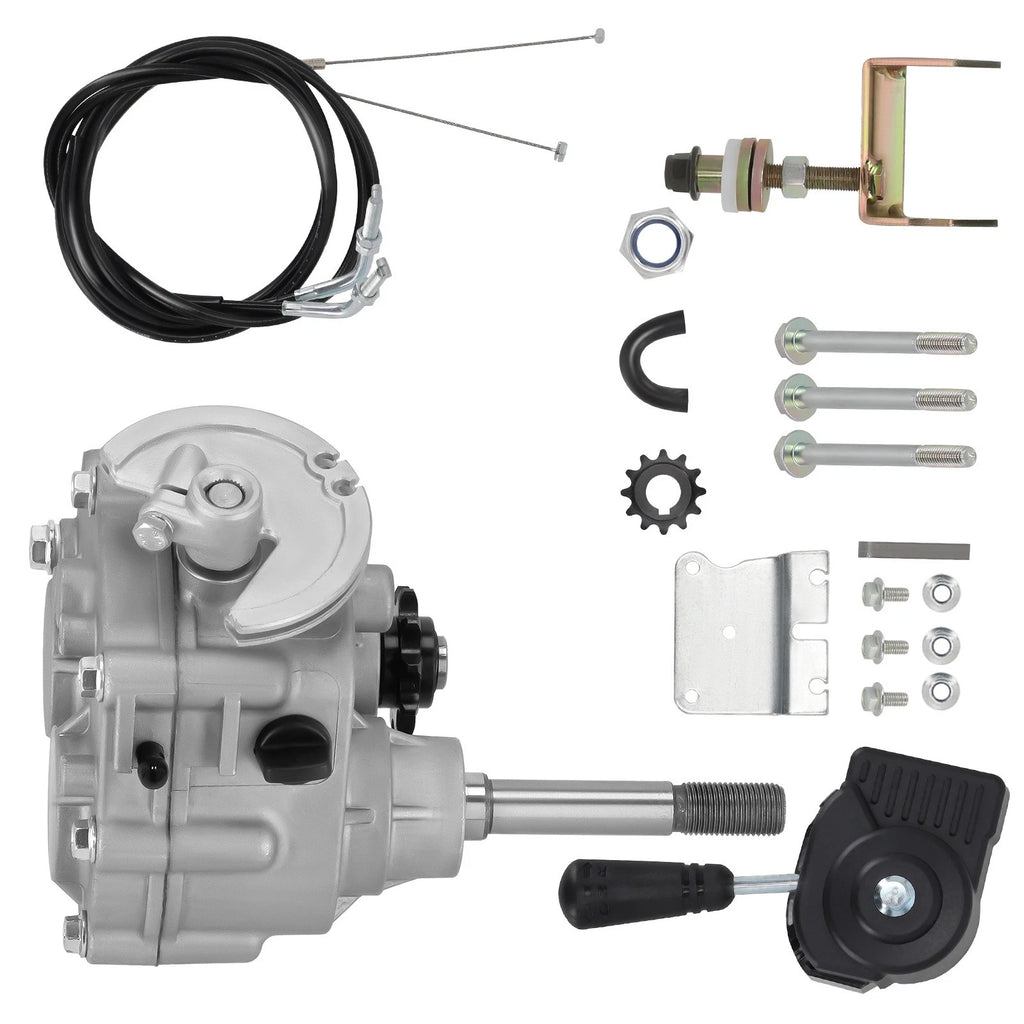 Go Kart Forward Reverse Gear Box for 2HP-14HP Engine (5/8")