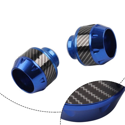 2X Front Fork Frame Sliders for Motorcycle (Crash Protection)