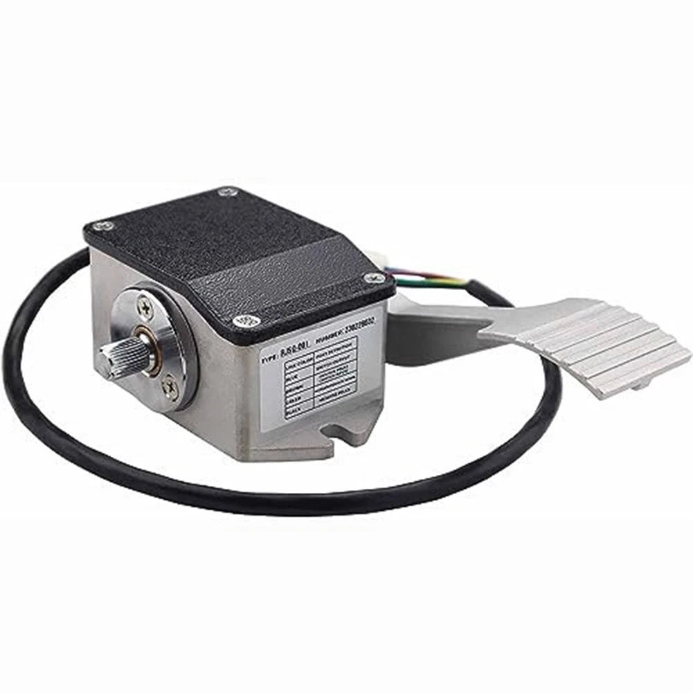 RJSQ001 Hall Effect Electronic Foot Pedal for Performance Vehicles