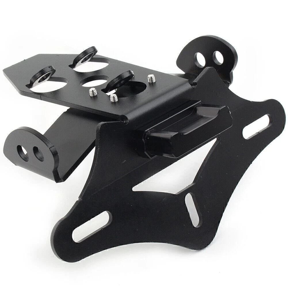 Rear License Plate Frame Holder Bracket w/LED for Honda CBR1000RR (2008–2016)
