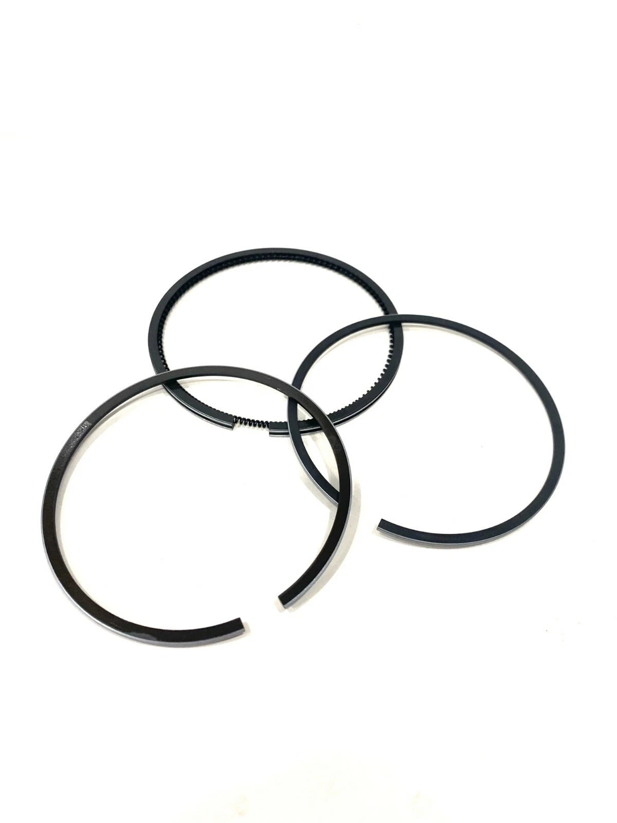 Piston Ring Set for Kubota G1900 B7300 D722 Z482 (STD 67mm) 16853-21050