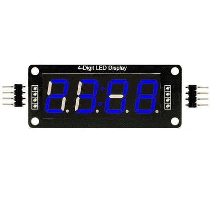 7-Segment LED Display for DIY Electronics (0.56-inch)