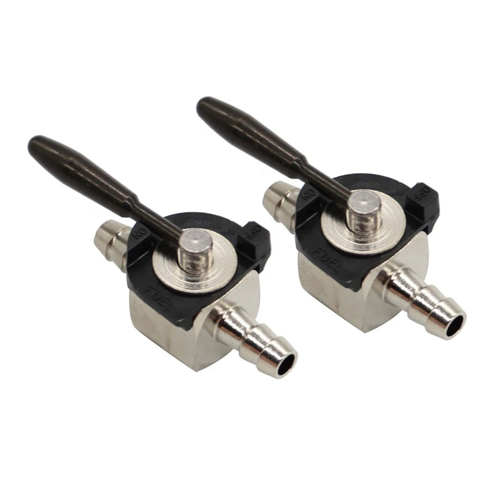 2Pc In-Line Fuel Shut Off Valve for Rotary 868, Oregon 07-403, Scag 48568