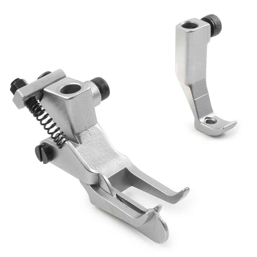 Left Guiding Walking Foot for Juki LU-1509 LU-1520 LU-2220 LU-2212 (#GCGL867)