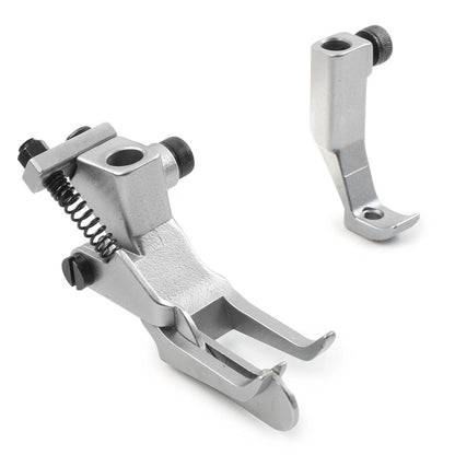 Left Guiding Walking Foot for Juki LU-1509 LU-1520 LU-2220 LU-2212 (#GCGL867)