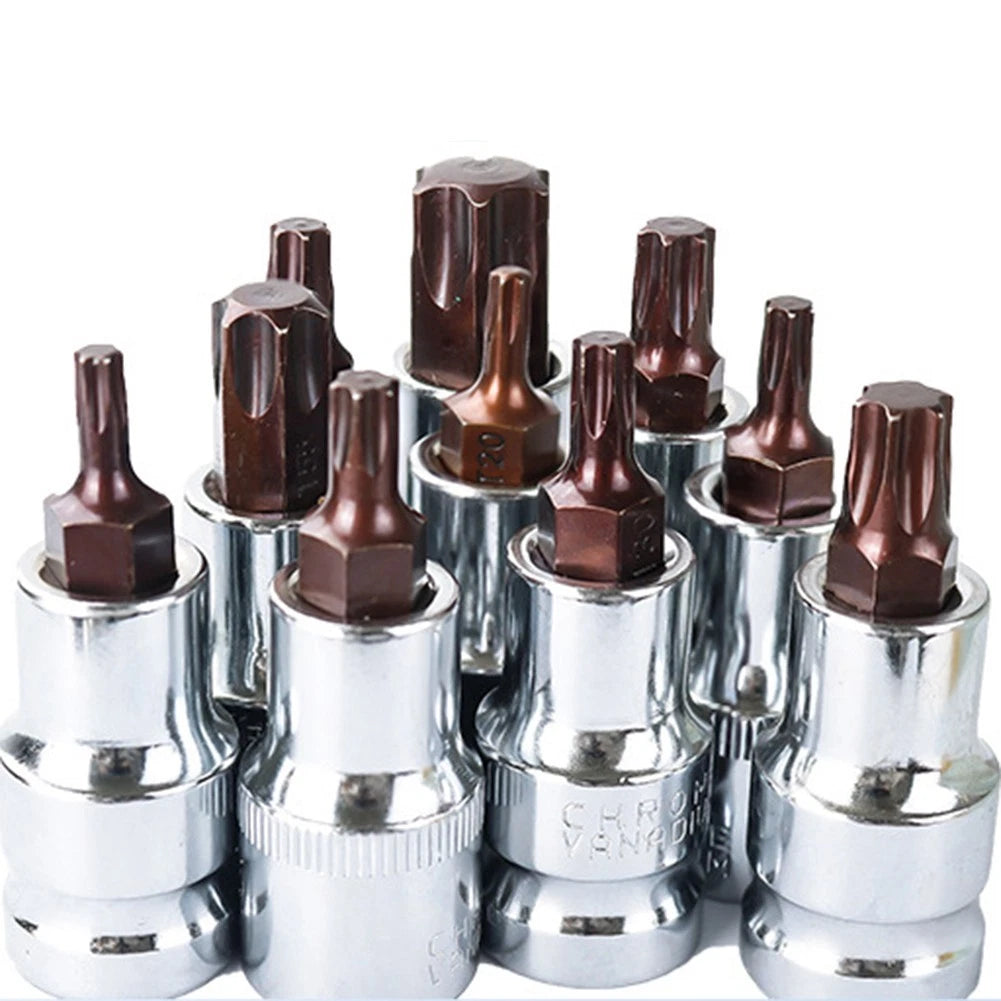 Sockets Wrenches Set for Inch Sockets