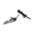 Rear View Camera for Flexible Installation (Silver)