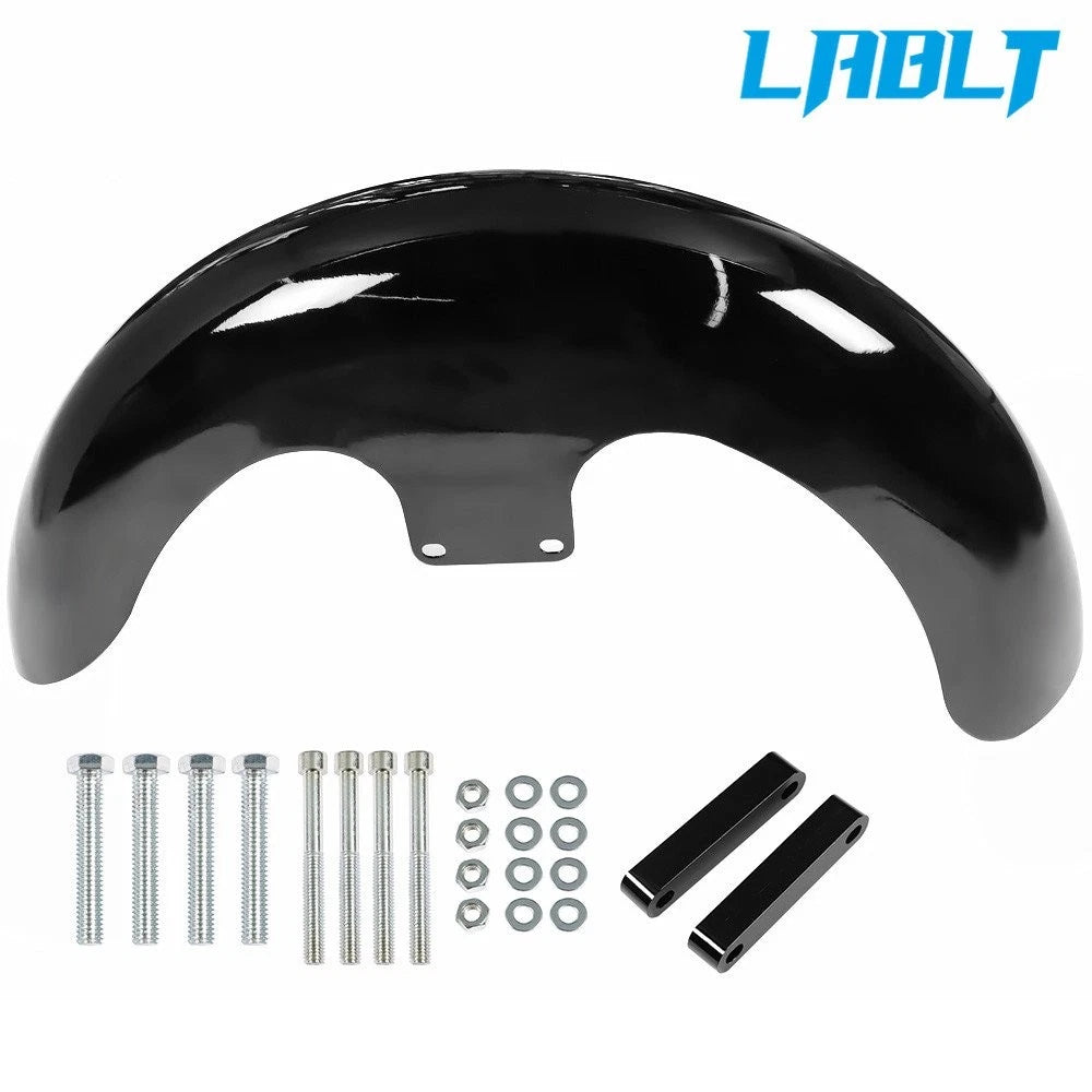 23" Wrap Front Fender for Harley Touring Model Road King FLHR Electra Glide FLHT