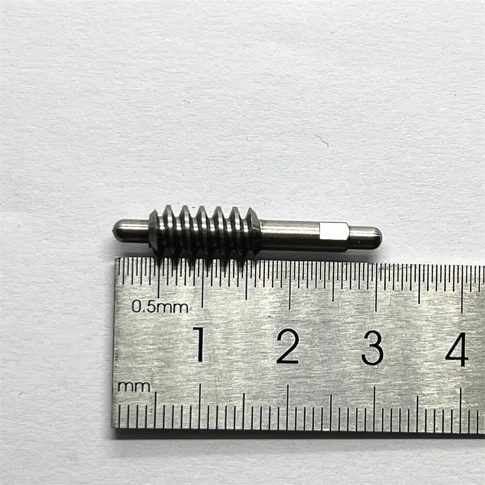 48 Teeth Folding Motor Gear with Rod for Mazda 2/3/5/8 CX-7 (2003–2018)