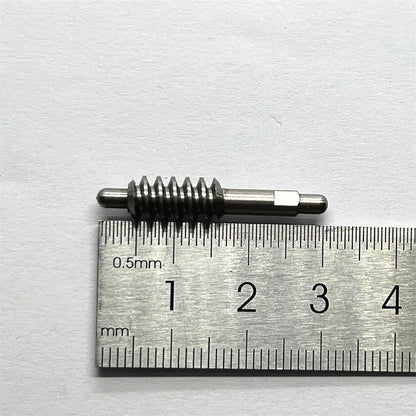 48 Teeth Folding Motor Gear with Rod for Mazda 2/3/5/8 CX-7 (2003–2018)