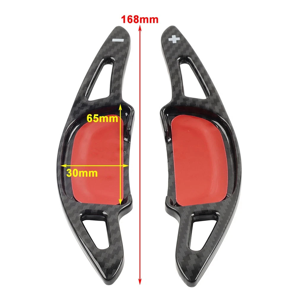 Steering Wheel Shift Paddle Extension for Mazda 3, CX-30, CX-50, CX-60, CX-90, MX-30